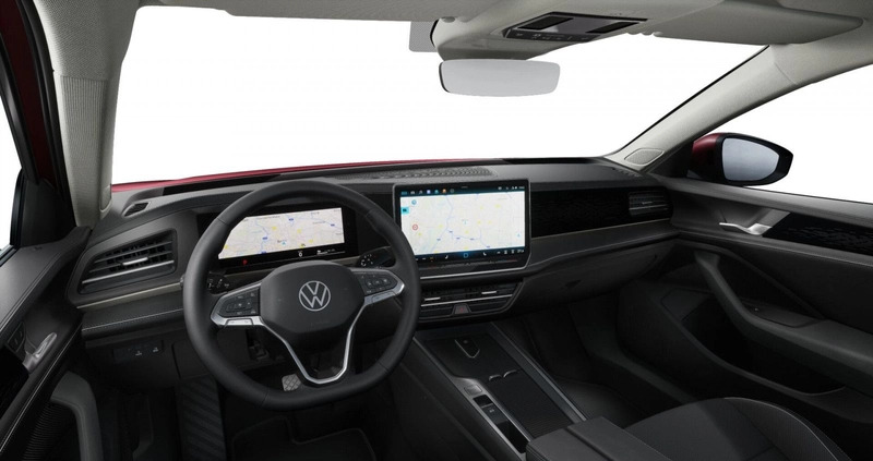 Volkswagen Passat cena 178700 przebieg: 1, rok produkcji 2024 z Warszawa małe 56